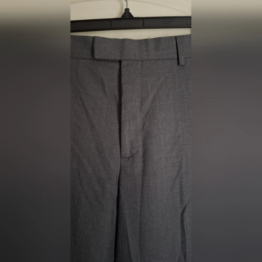 Banana Republin Men's Chino Dressy Pants 34x30 Formal Luxury Office Standar Fit
